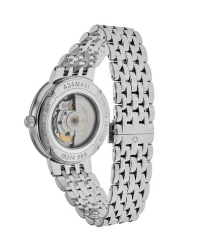 New Carl F. Bucherer Adamavi Automatic Limited Men's Watch 00.10314.08.15.98 - Picture 4 of 5