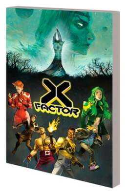 X-Factor by Leah Williams Vol. 2 by Leah Williams: Used