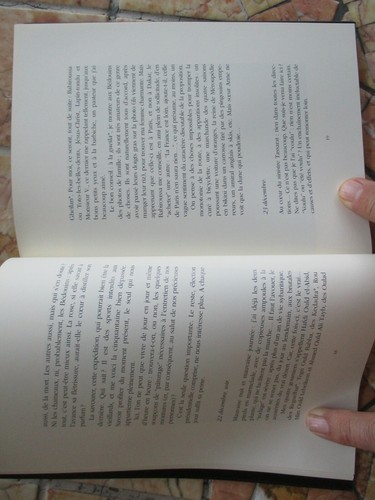 THEODORE ventes exceptionnelles MONOD TAIS TOI ET MARCHE JOURNAL EL GHALLANOUYA ETC ED ACTES SUD 2002