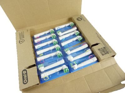Oral-B Precision Clean elektrische Zahnbürstenköpfe Packung mit 14 Ersatzbürsten