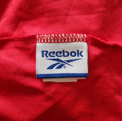 Reebok - 01/03リバプール　ホーム　オーウェンMサイズ Reebok - 01/03リバプール ホーム オーウェンMサイズ Reebok