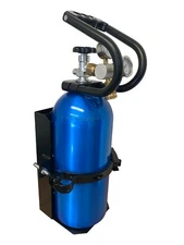 10 lb CO2 Cylinder & Regulator for OVERLAND JEEP 4X4 OFFROAD