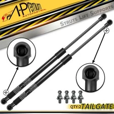 A-Premium 2x Rear Hatch Tailgate Lift Supports Struts for Honda Civic 92-95 4648