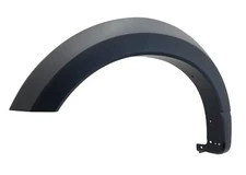 Genuine Front Fender Flare for Ford F550 SD Left side LH Black OEM 2025 New