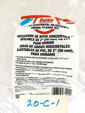 Oatey 43541 Urinal Flange Kit