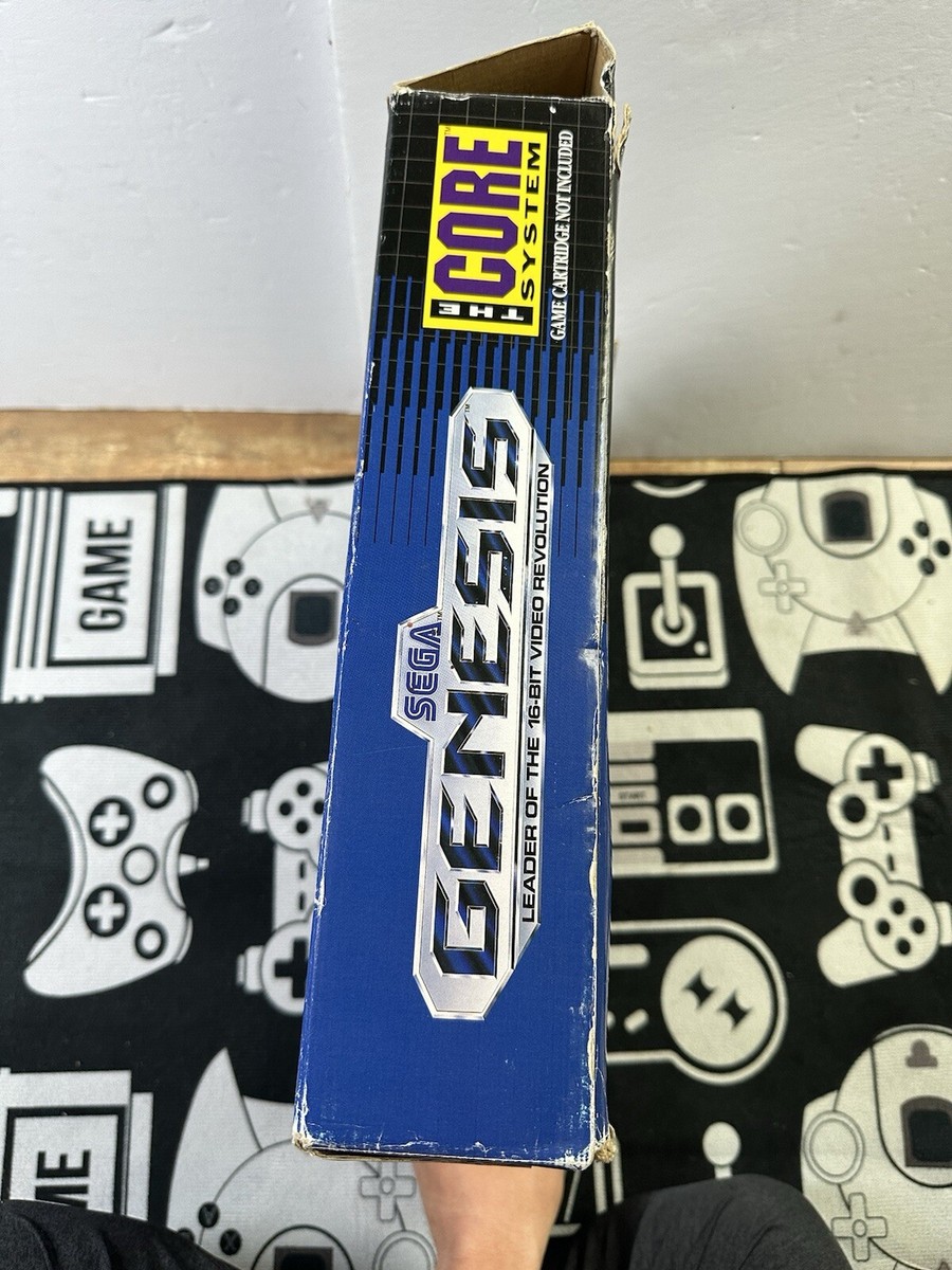 タカ　　SEGA GENESIS CORE SYSTEM Video game console:Sega Genesis: The Core System - Sega