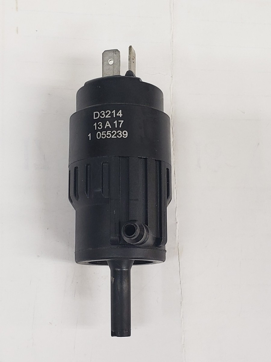 Unbranded D3214 Windshield Washer Pump Replaces Caterpillar 7T8891