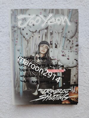XDINARY HEROES Troubleshooting Signed Promo Album Autographed +