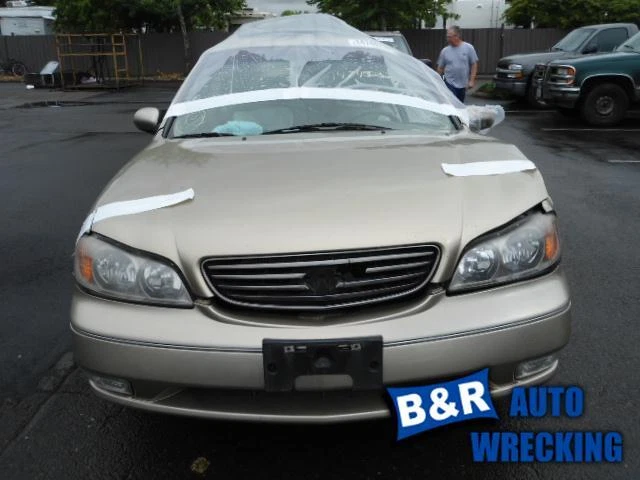 Pantalla de infoentretenimiento usada se adapta a: Infiniti I35 2002 pantalla de navegación tablero Foto 2 de 4