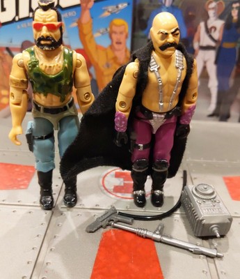 dr mindbender action figure