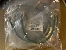 10 Pack Lot - 1ft CAT5e Ethernet Network LAN Router Patch Cable Cord Wire Green