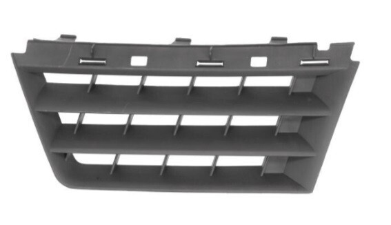 Grille de calandre avant gauche Renault Grand Scenic 2 Phase 1 année 2003 2004 2005 2006