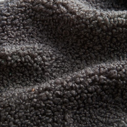 Sherpa Teddy Fabric Fleece Super Soft Shaggy Lambswool Cuddly Fluffy Material UK - Picture 10 of 29
