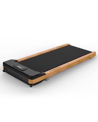 Electric Treadmil,Under Desk Treadmill, 2 in 1 Walking Pad Treadmill Under Desk