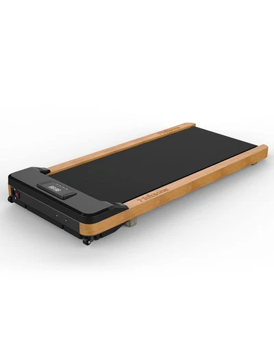 Electric Treadmil,Under Desk Treadmill, 2 in 1 Walking Pad Treadmill Under Desk