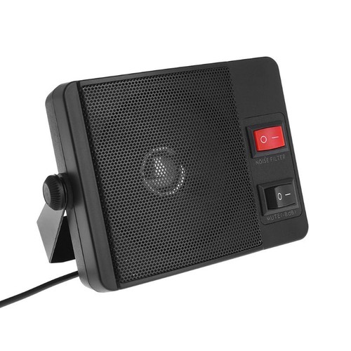 TS750 Mini CB Radio External Speaker For for for Yaesu Rad - Zdjęcie 3 z 8