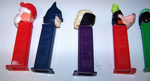 Large Lot Of 20+ Misc Pez Dispensers Vintage - Bild 10 von 10