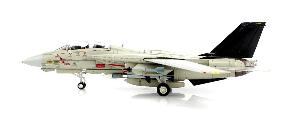 Hobby Master 1:72 USN Grumman F-14A Tomcat Fighter - "Bandit", HA5258 - Image 2 of 4