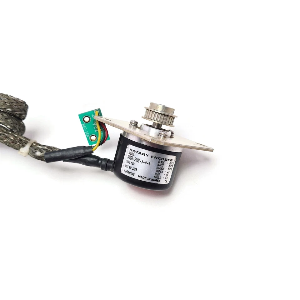 Autonics Rotary Encoder Type E40S6-2000-3-N-5. Made in Korea - Image 2 of 4