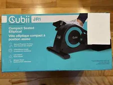 Cubii Jr F3a2 Under Desk Elliptical With Built in Display Monitor