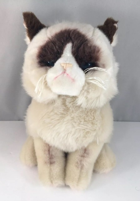 gund grumpy cat