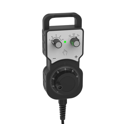 DDCS V4.1 4 Axis Offline Control Box System with MPG Handwheel for CNC Engraver - Picture 11 of 14