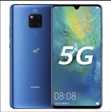 Original  Huawei Mate 20 X (5G)  256GB ,8GB RAM  7.12 in big screen  Google play