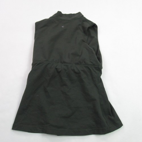 Prana Top Womens XS Sleeveless Activewear Green V Neck Lightweight - Picture 4 of 8