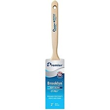 Premier 17301 Brooklyn Flat Sash Paint Brush, 2-3/4 Inch