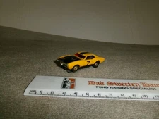 AURORA TUFF ONE PONTIAC FIREBIRD SLOT CAR  -  COMPLETE  -  GOOD COND