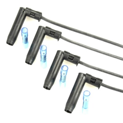 4x Ersatzstecker kurz Glühkerze Glühkerzenstecker Diesel Reparatur Stecker