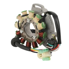 Generator Engine Stator Coil Fit For Yamaha Banshee 350 YFZ350 1987-1994 88 89
