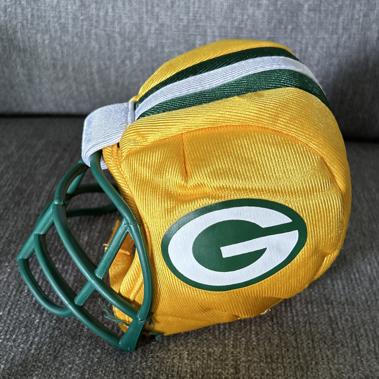 Build A Bear Green Bay Packers Clothing NFL Football Uniform With
