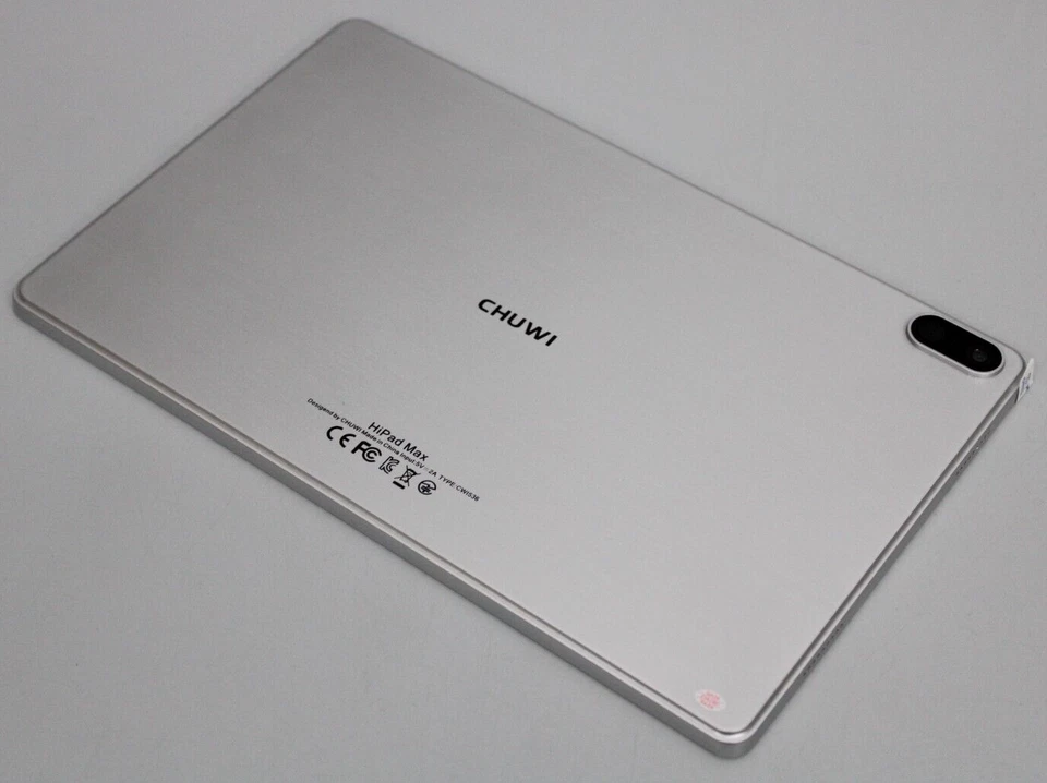 Chuwi HiPad Max Silber 8GB + 128GB - 10,36" 2000x1200 Dual LTE 4G Android Tablet - Bild 4 von 4