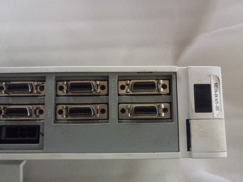1PC USED Mitsubishi Servo Drive MDS-B-V1-35 - Picture 5 of 5