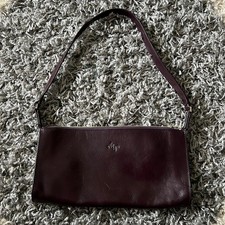 Monsac Vintage Purse Handbag Shoulder Bag