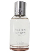 Image of Molton Brown Suede Orris 50ml HAIR MIST / NO BOX