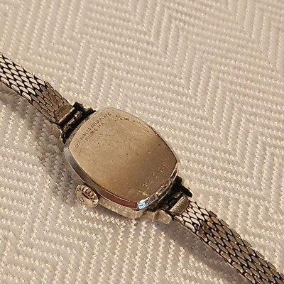 Vintage Gold Filled Art Deco BULOVA Lo Watch w/ Bradfield Vintage Gold Filled Art Deco BULOVA Lo Watch w/ Bradfield