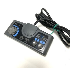 NEC PC Engine Turbo Grafx controller pad PI-PD6 PCE Made in Japan from Tokyo