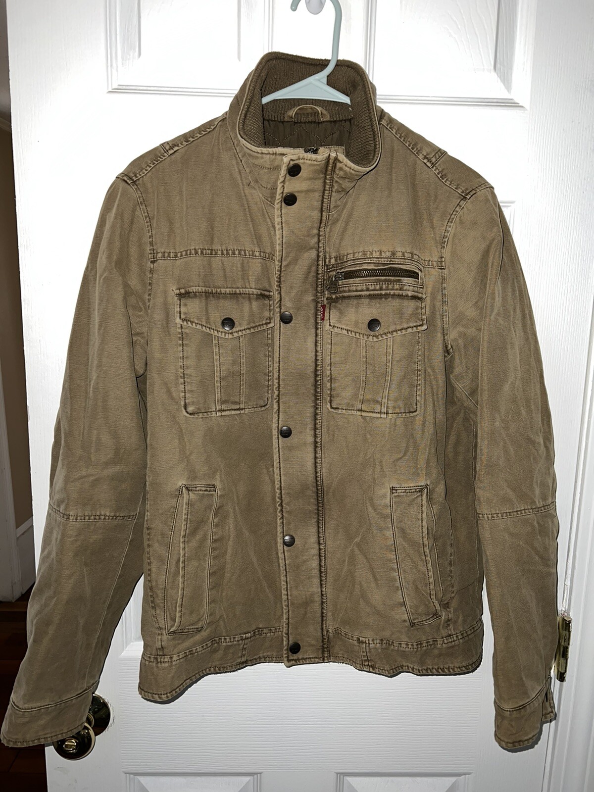 oficiÃ¡lnÃ­ krok BanyÃ¡n levis m65 jacket Sortiment UkolÃ©bavky sexuÃ¡lnÃ­