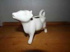Pot à lait / pichet verseur en forme de vache