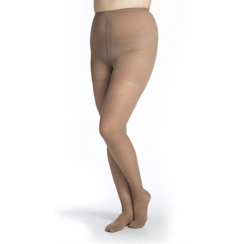 Sigvaris Sheer Women's Pantyhose 20-30 mmHg Compression Support - Picture 14 of 57