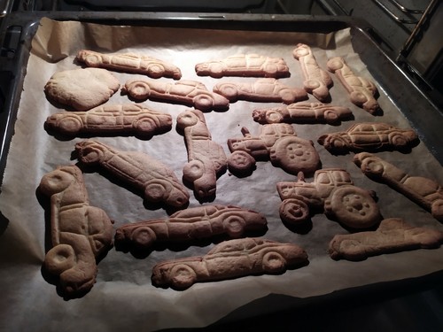  NEU Ähnlich VW T5 mit Hochdach Ausstecher Cutter Form VW Auto Car Salzteig Kne - Bild 5 von 6