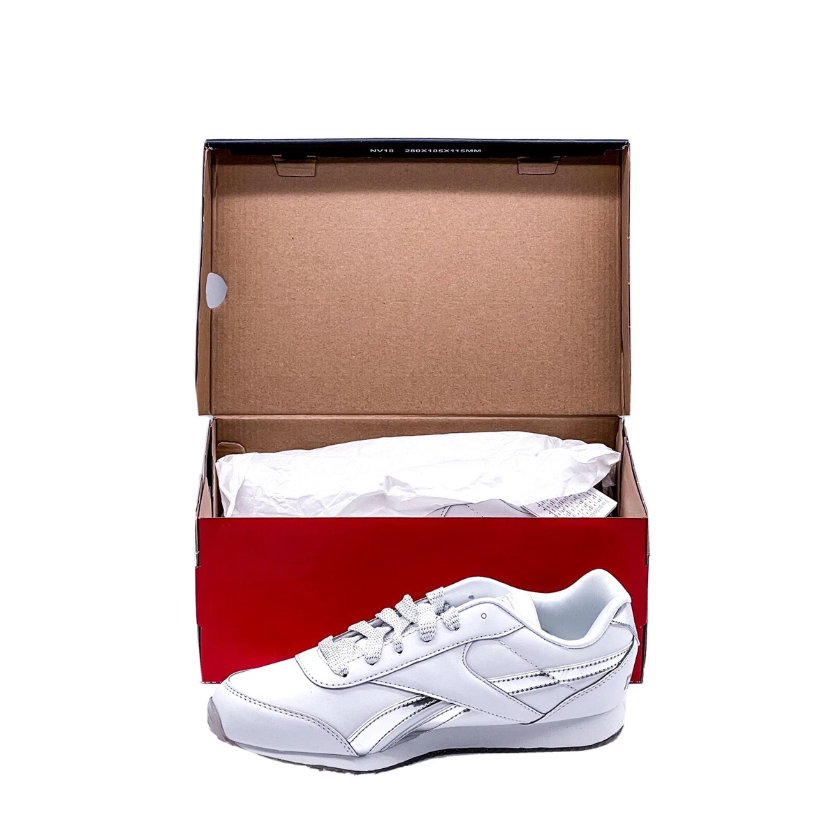 Reebok best sale girl shoes
