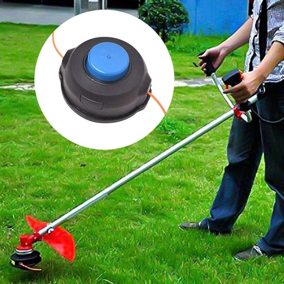 For Husqvarna Weedeater Cutter Line Head Bump T25 String Trimmer Head USA eBay
