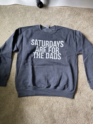 Barstool Sports The Dad Sweater Apparel Navy Dad Hoodie Dad