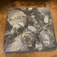 STAR WARS THE MANDALORIAN - 16 Pk Napkins Bir...