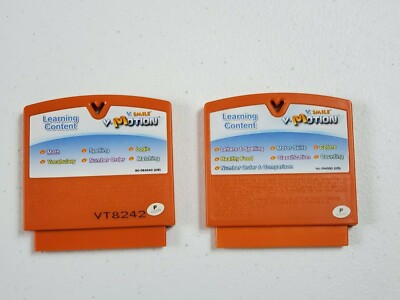 JEU V.SMILE / Vsmile Vtech Scooby-Doo Scooby Doo Panique A Funland EUR
