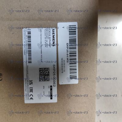 1PC Neue SKP25.003E2   Antriebe für Gasventile/Brenner