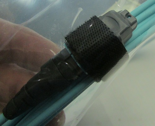 Panduit 12-Fiber Optic Network Cables 8M/26' PanMPO FxF POLAR B FXTRL7N7NBNM008 - Picture 4 of 10